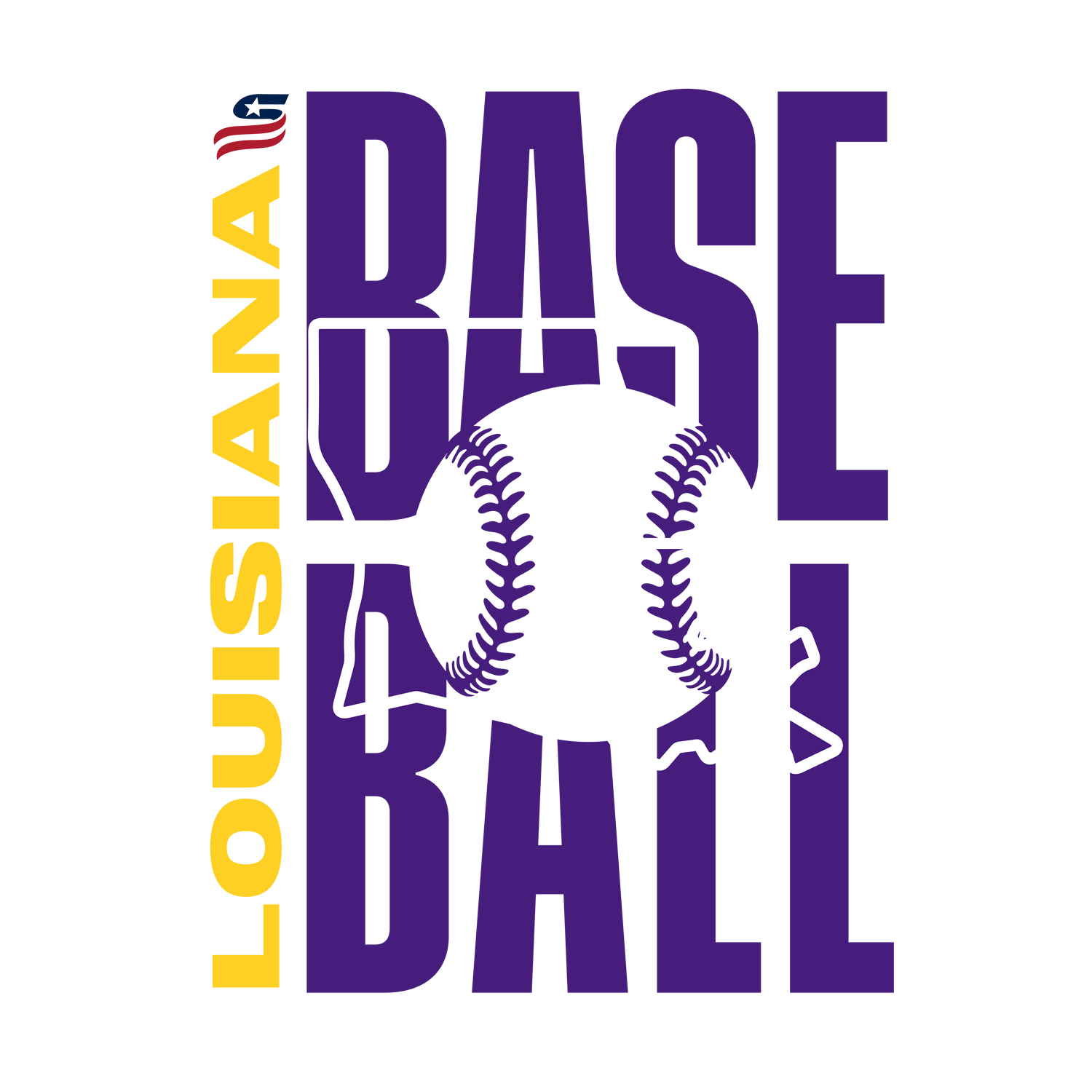 Louisiana State Pride 3