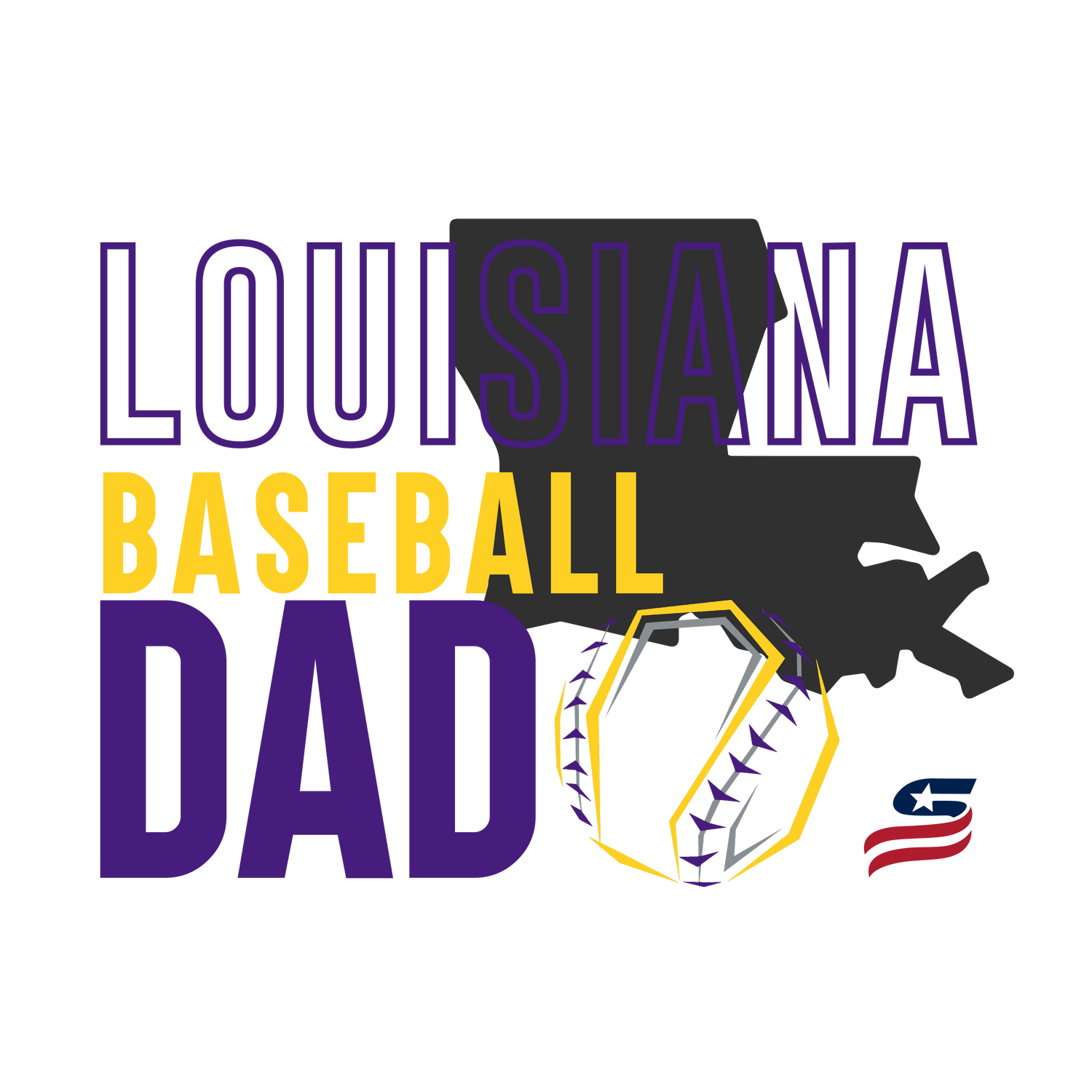 Louisiana Dad