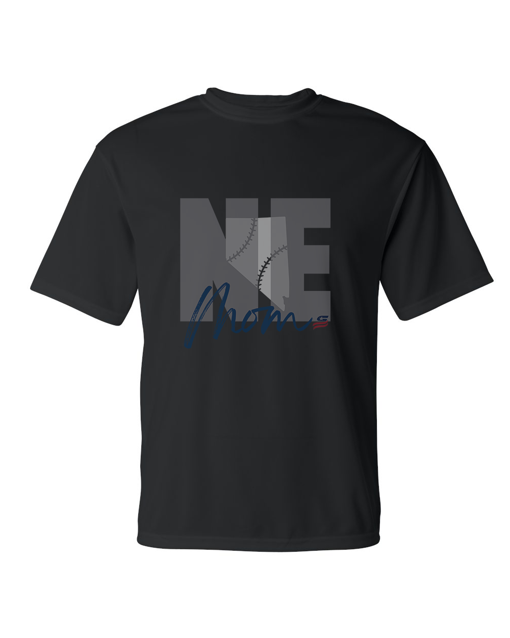 Nevada Mom Dri Fit T-Shirt