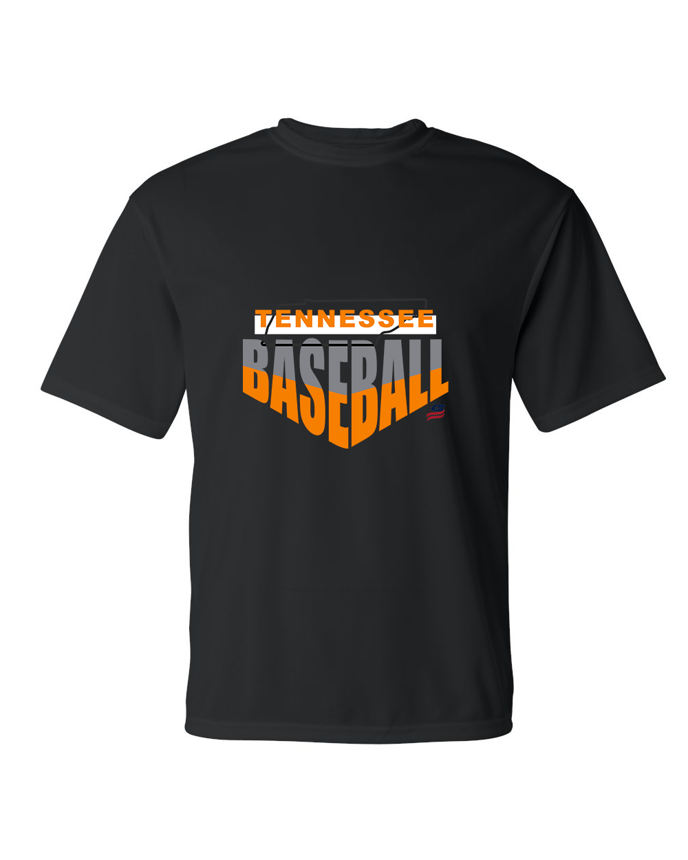 Tennessee Logo1 Dri Fit T-Shirt