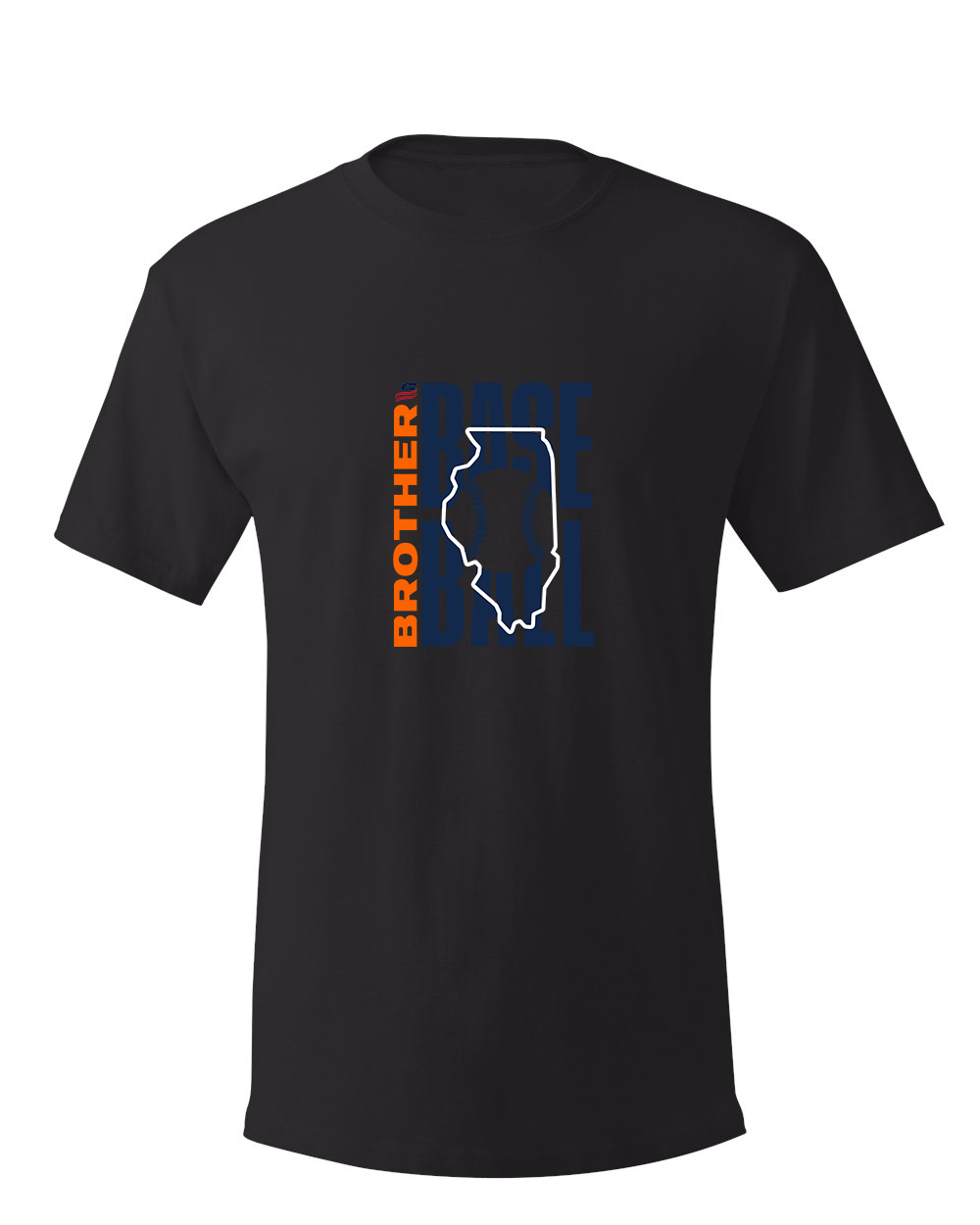 Illinois Brother Cotton T-Shirt