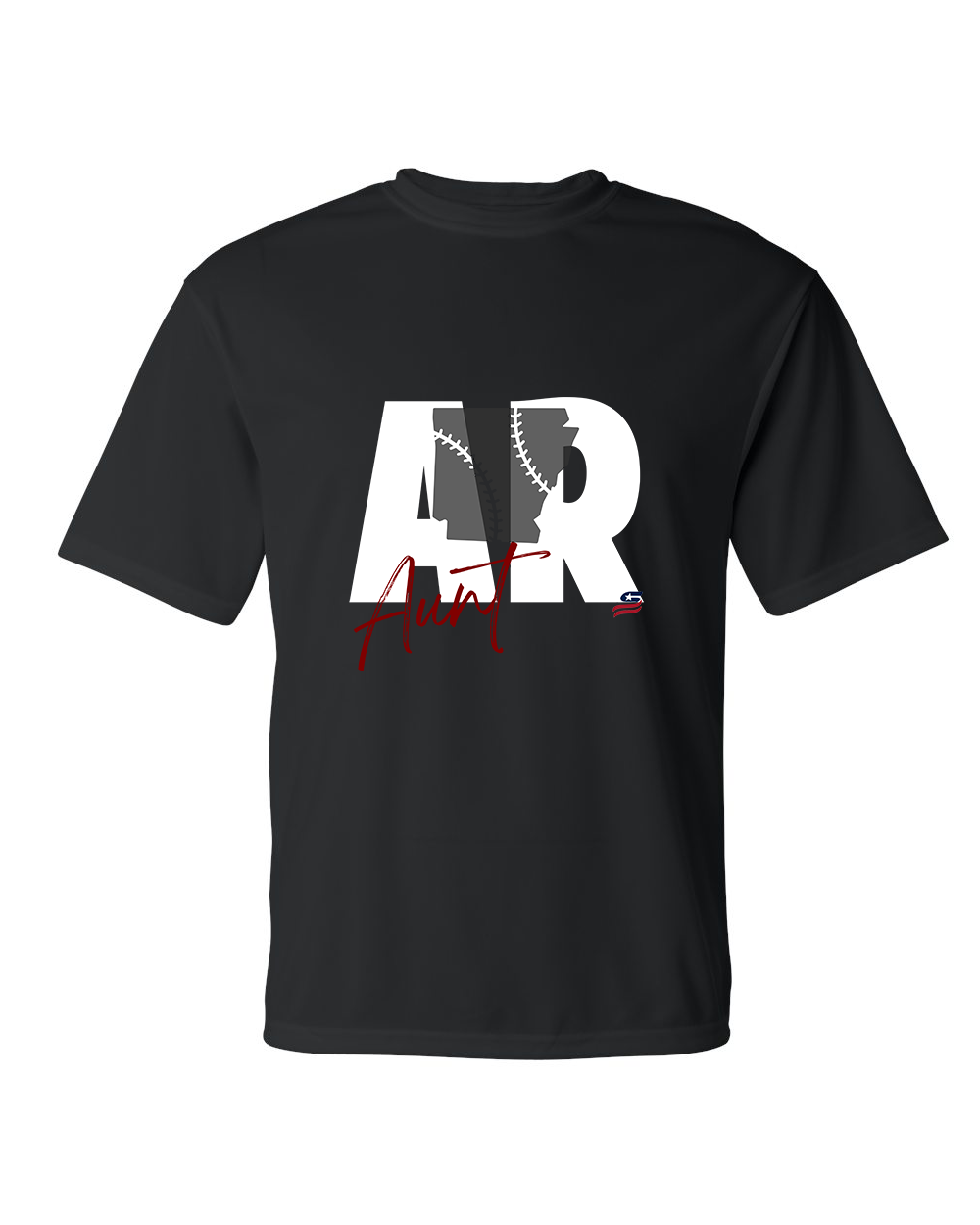 Arkansas Aunt Dri Fit T-Shirt