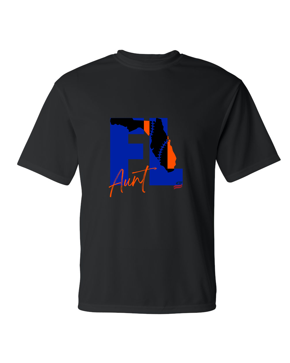 Florida Aunt Dri Fit T-Shirt