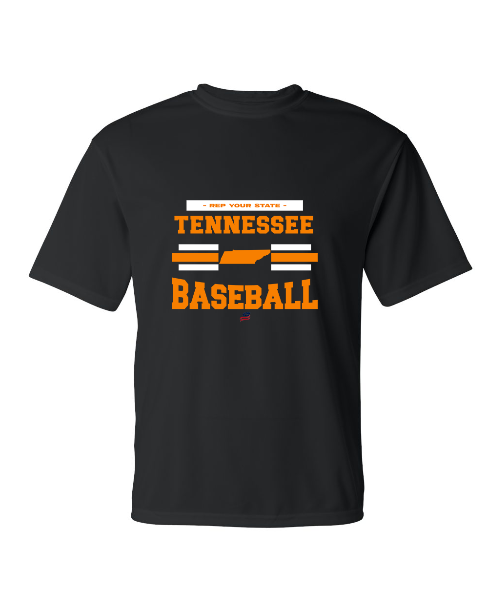 Tennessee Logo2 Dri Fit T-Shirt