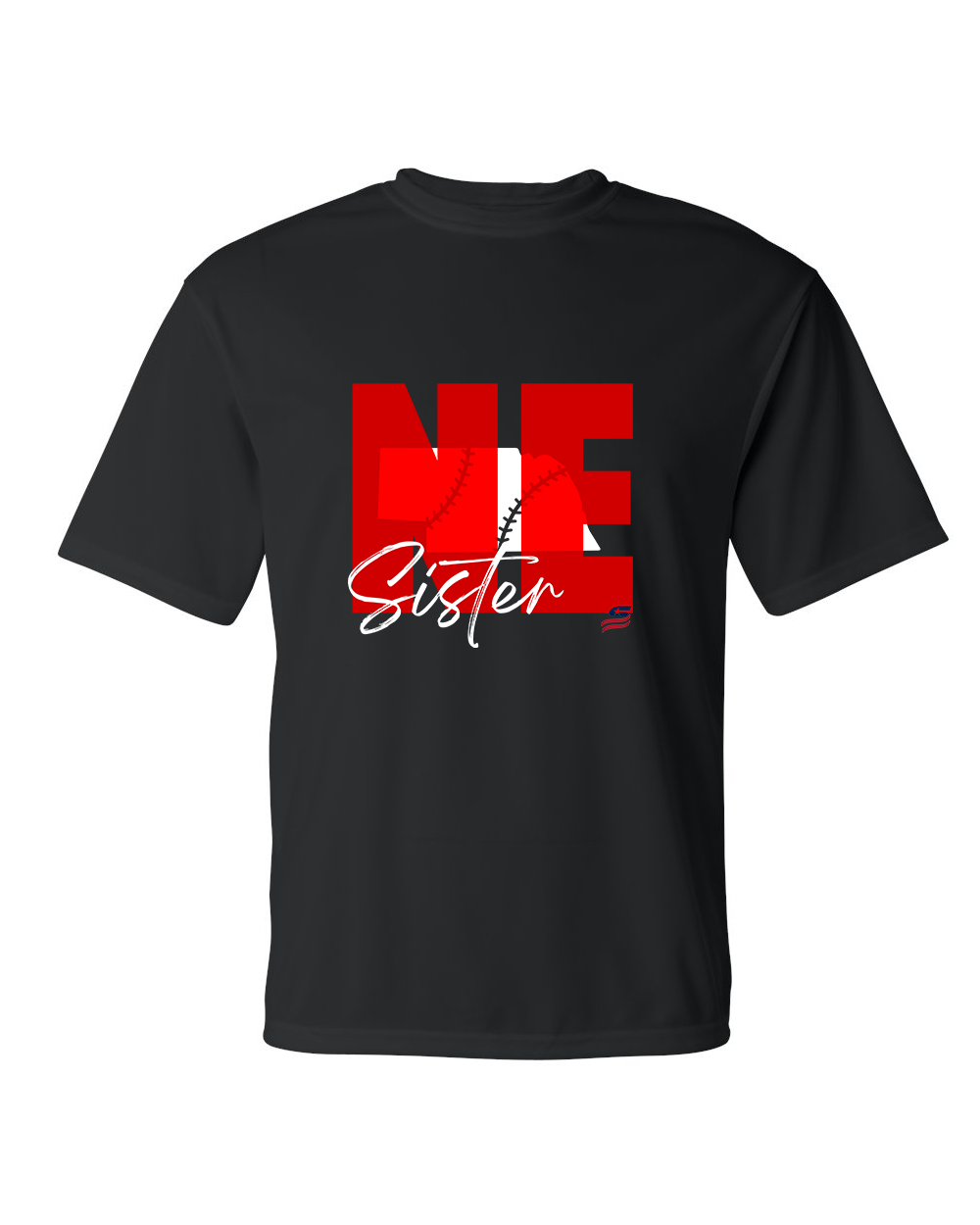 Nebraska Sister Dri Fit T-Shirt