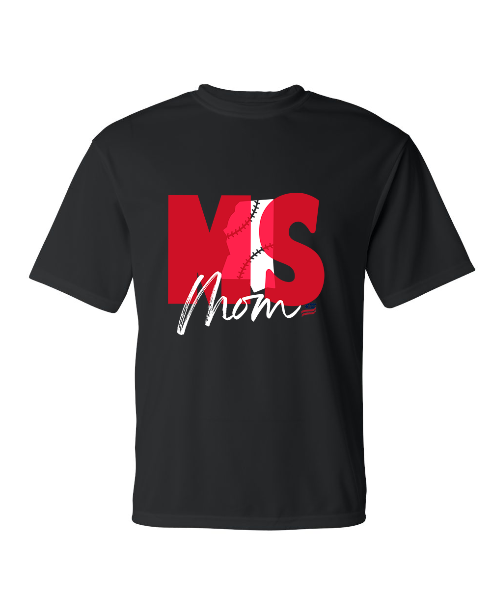 Mississippi Mom Dri Fit T-Shirt