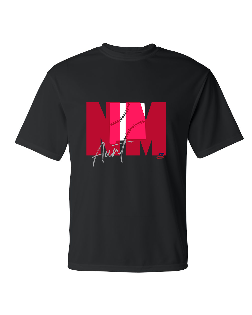 New Mexico Aunt Dri Fit T-Shirt