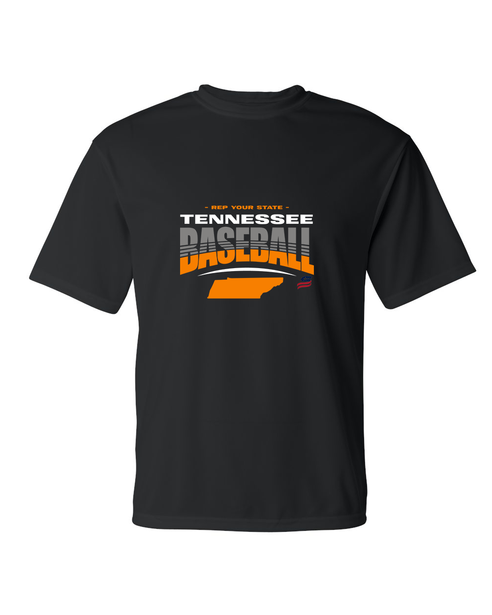 Tennessee Logo4 Dri Fit T-Shirt