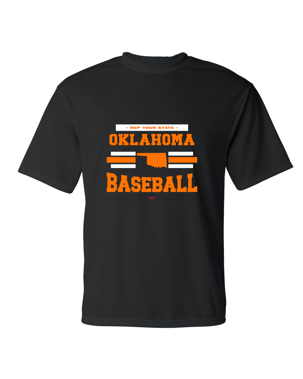 Oklahoma Logo2 Dri Fit T-Shirt