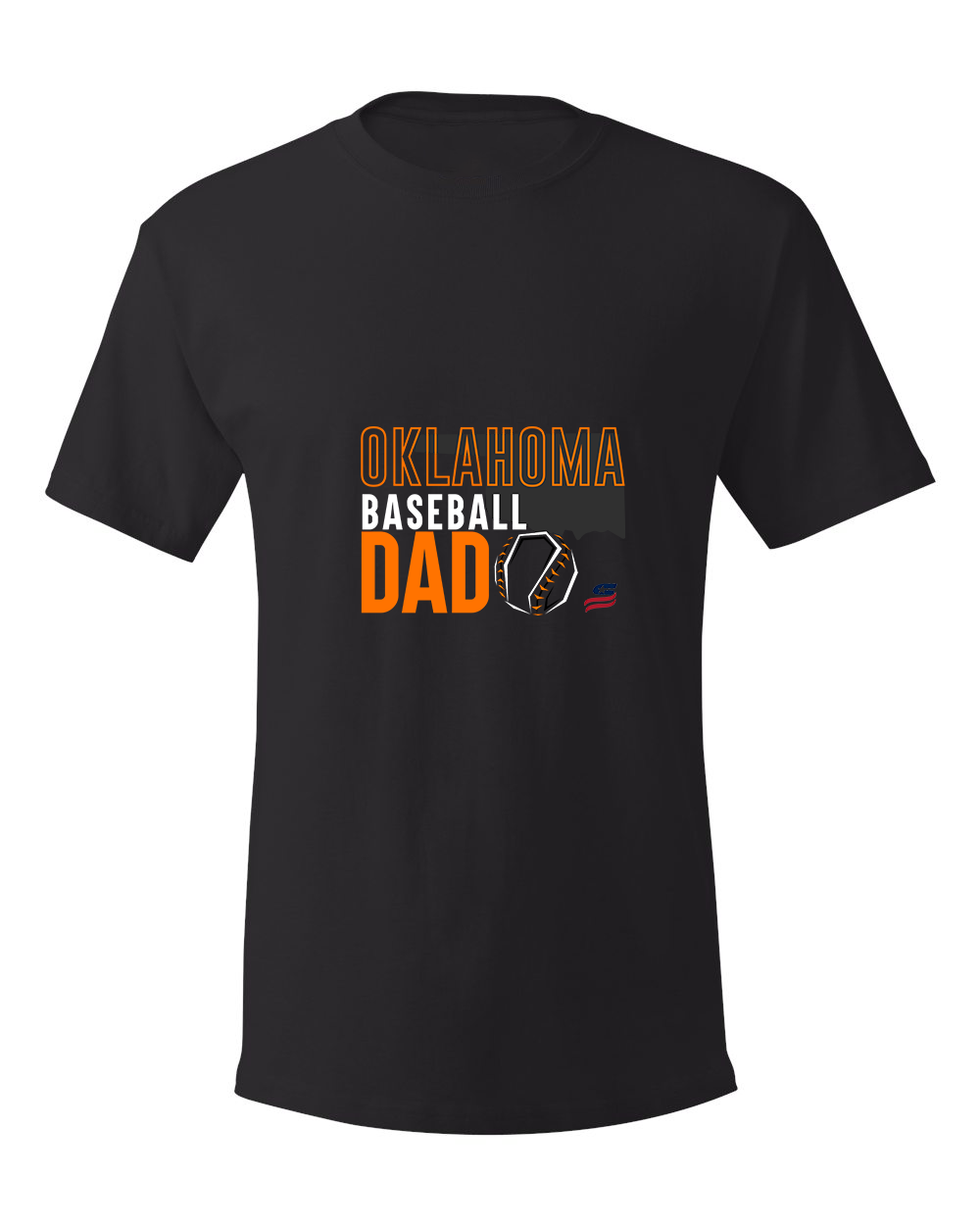 Oklahoma Dad Cotton T-Shirt