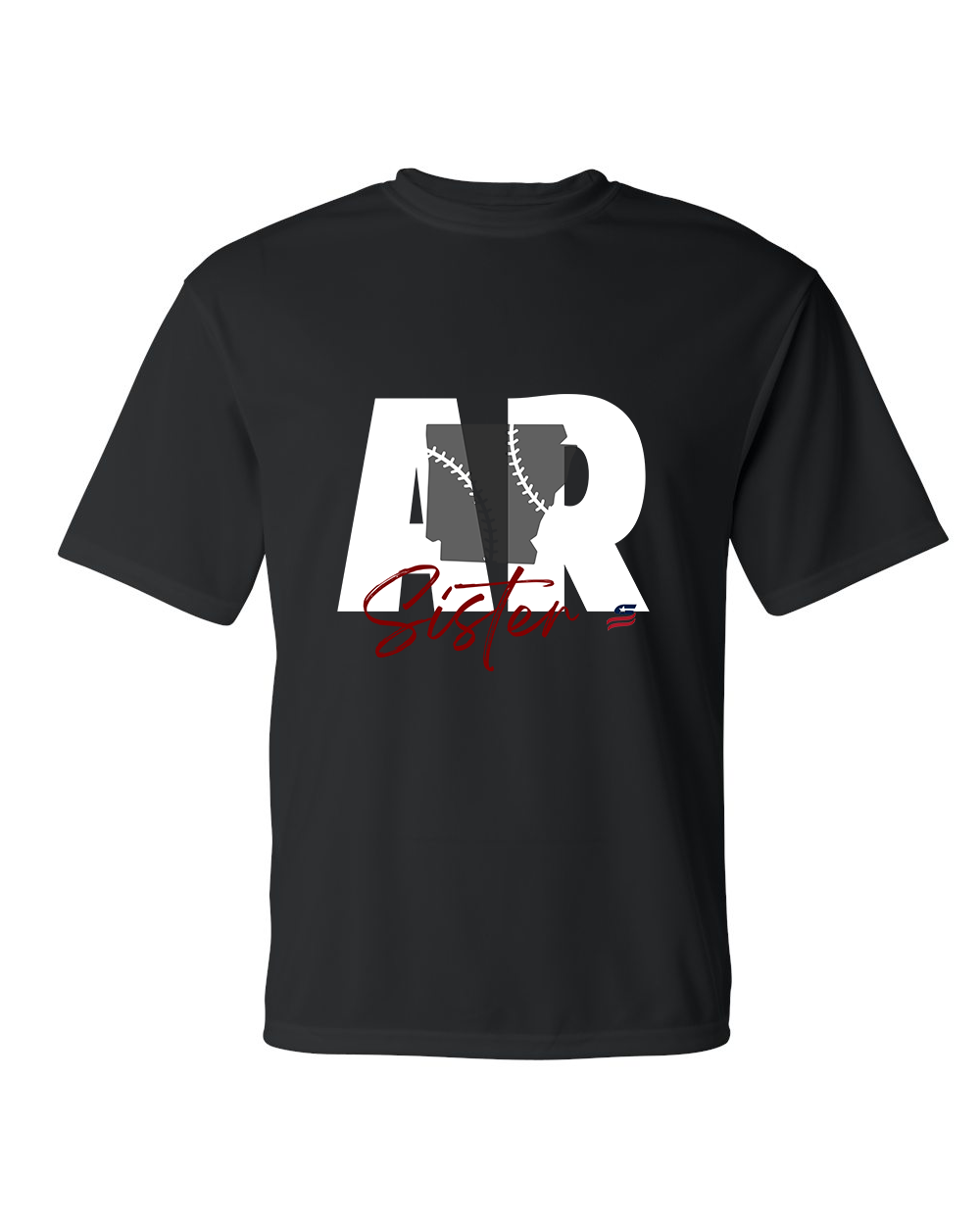 Arkansas Sister Dri Fit T-Shirt