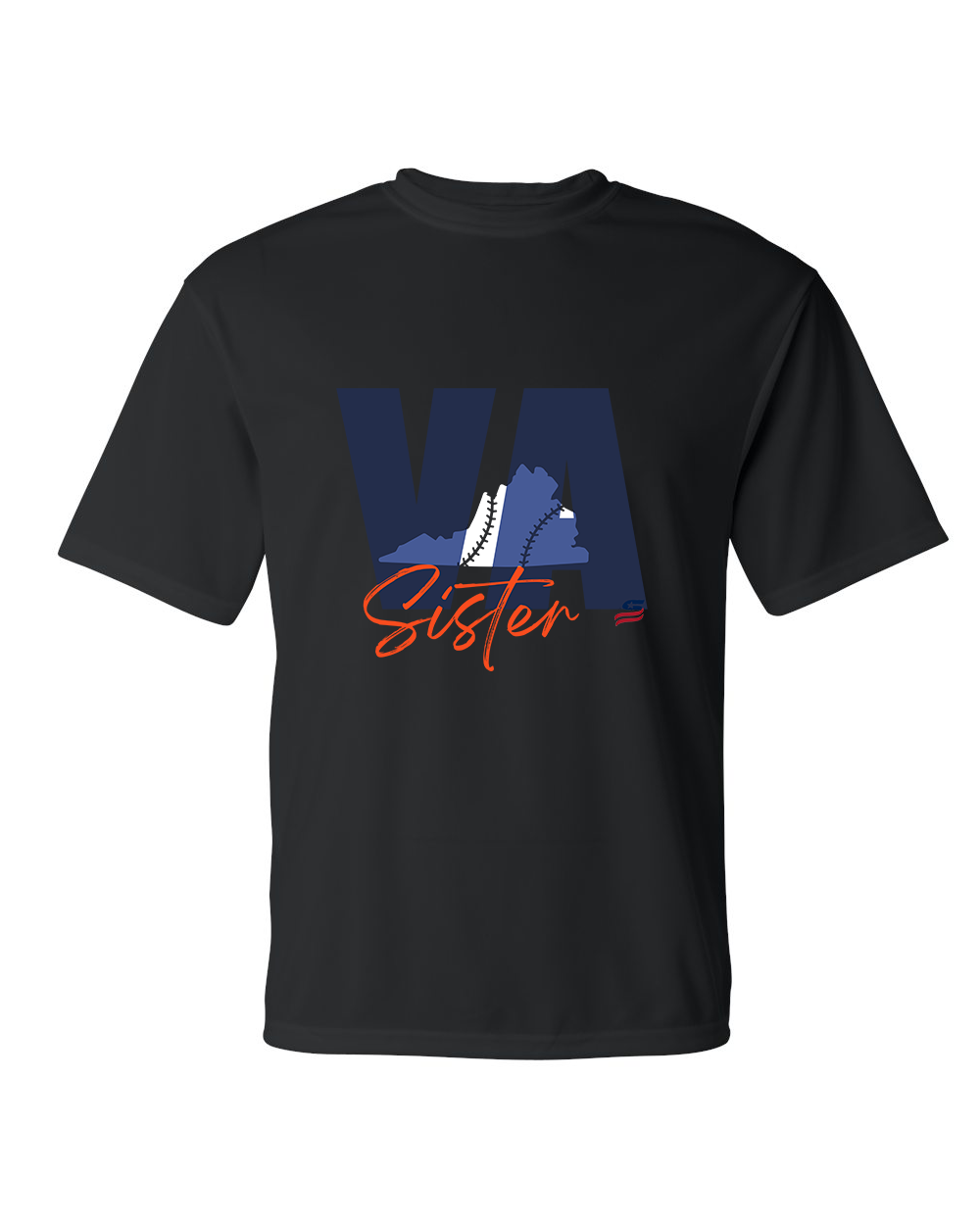 Virginia Sister Dri Fit T-Shirt