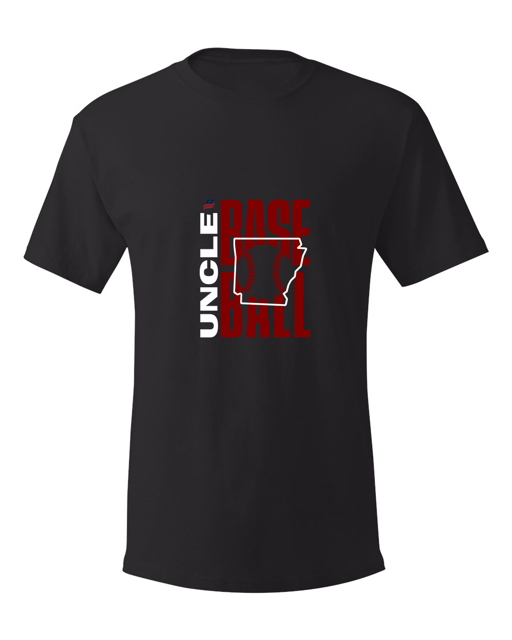 Arkansas Uncle Cotton T-Shirt