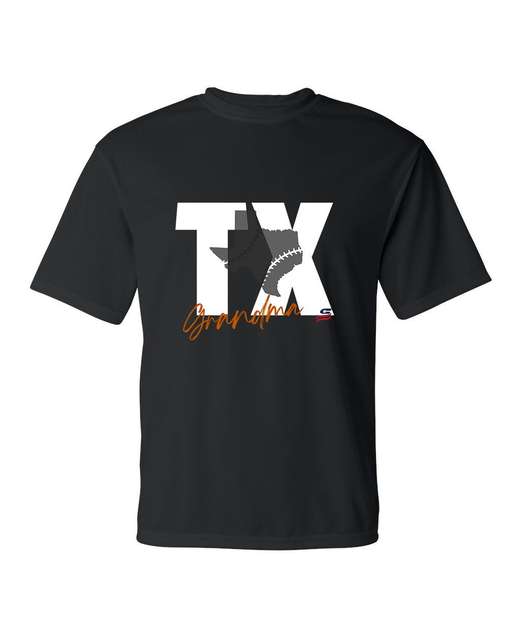 Texas Grandma Dri Fit T-Shirt