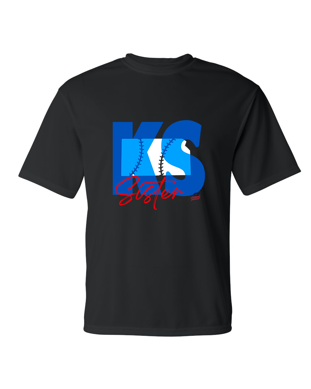 Kansas Sister Dri Fit T-Shirt