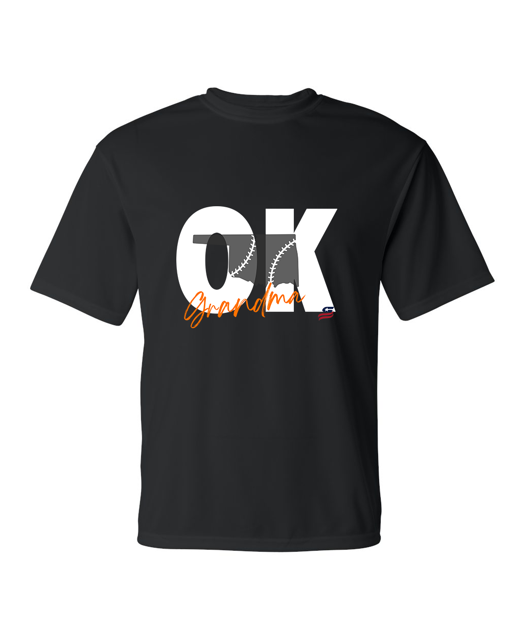 Oklahoma Grandma Dri Fit T-Shirt