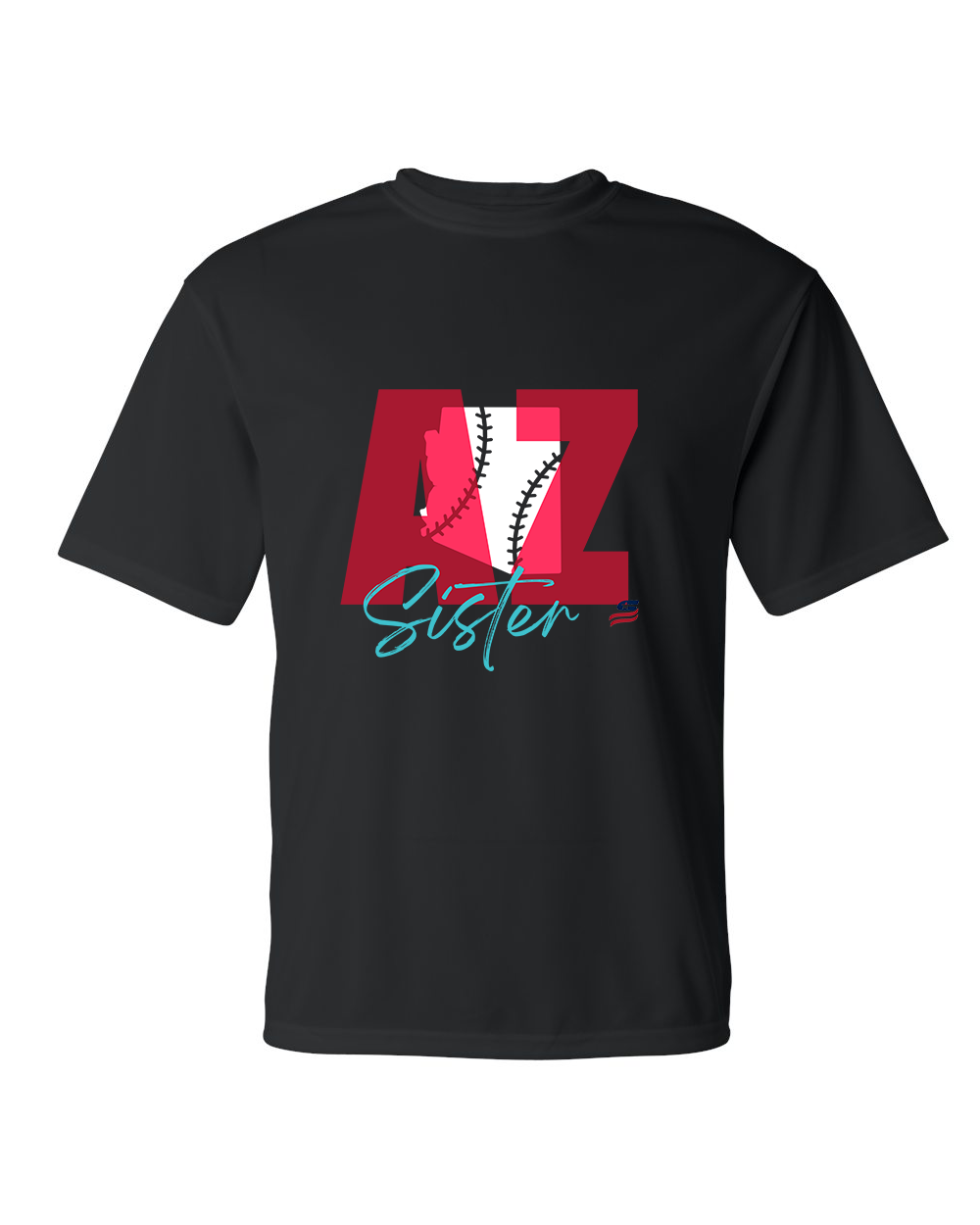 Arizona Sister Dri Fit T-Shirt