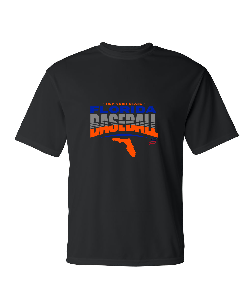 Florida Logo4 Dri Fit T-Shirt