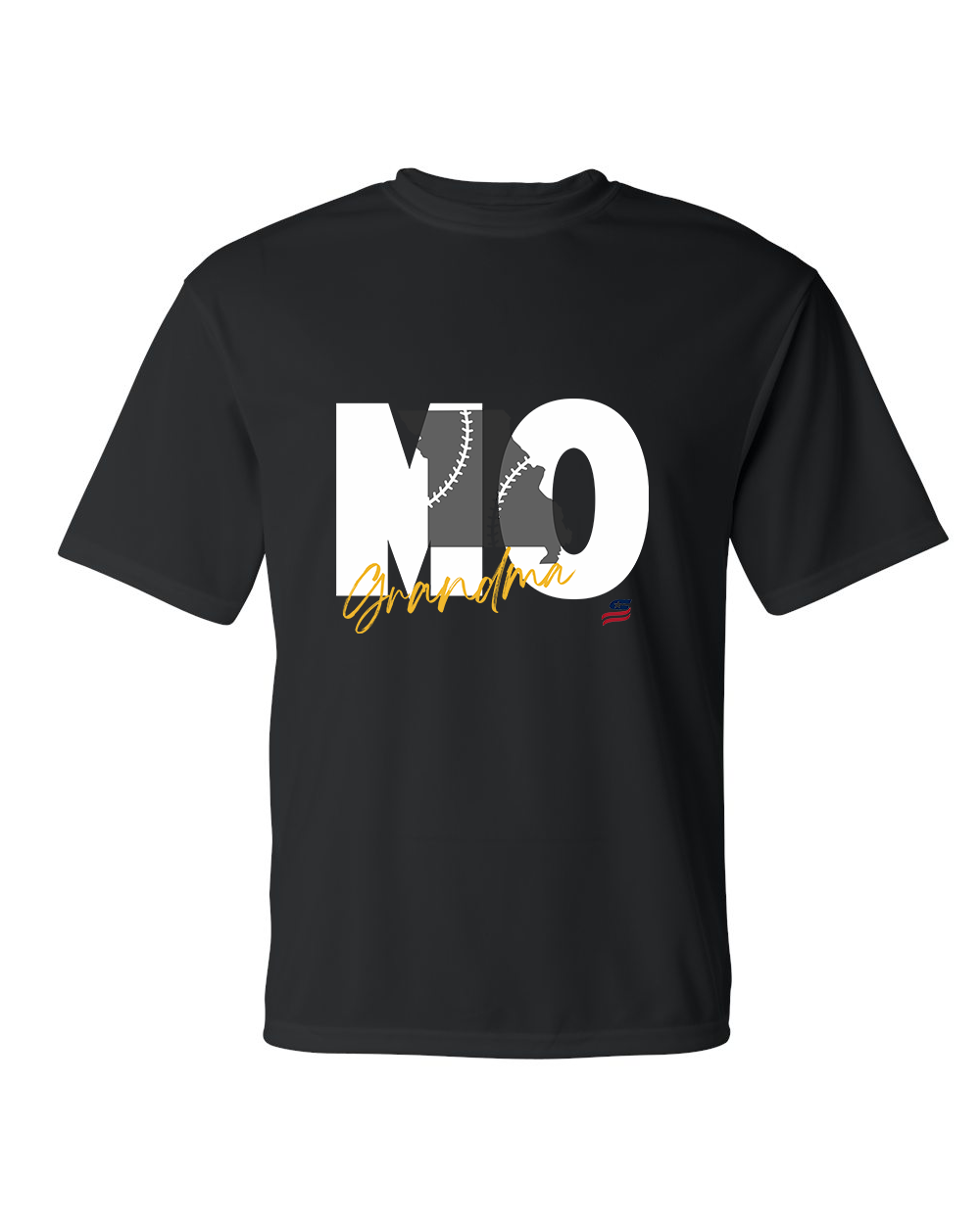 Missouri Grandma Dri Fit T-Shirt