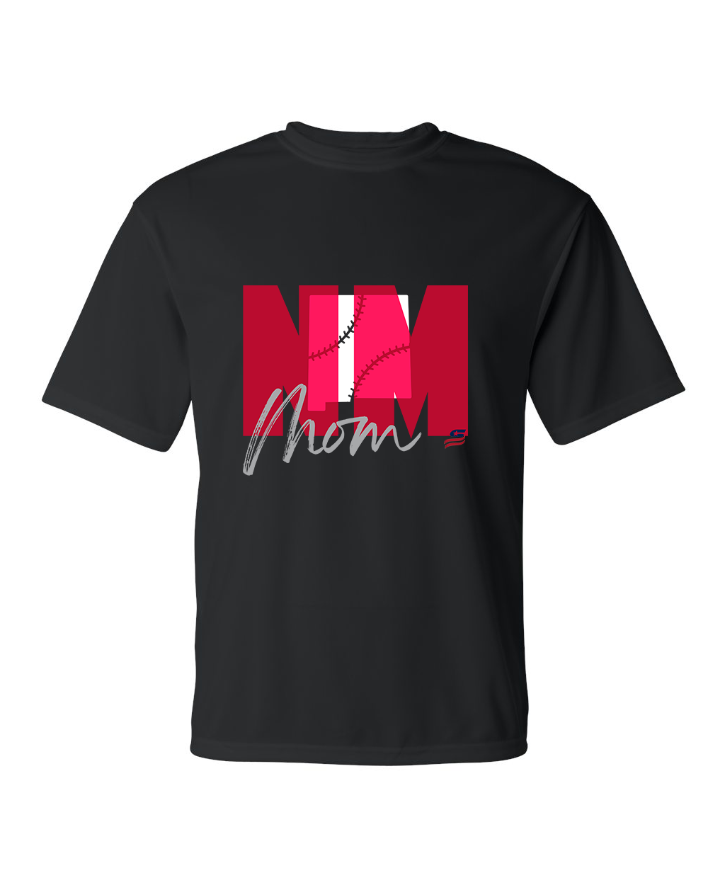 New Mexico Mom Dri Fit T-Shirt