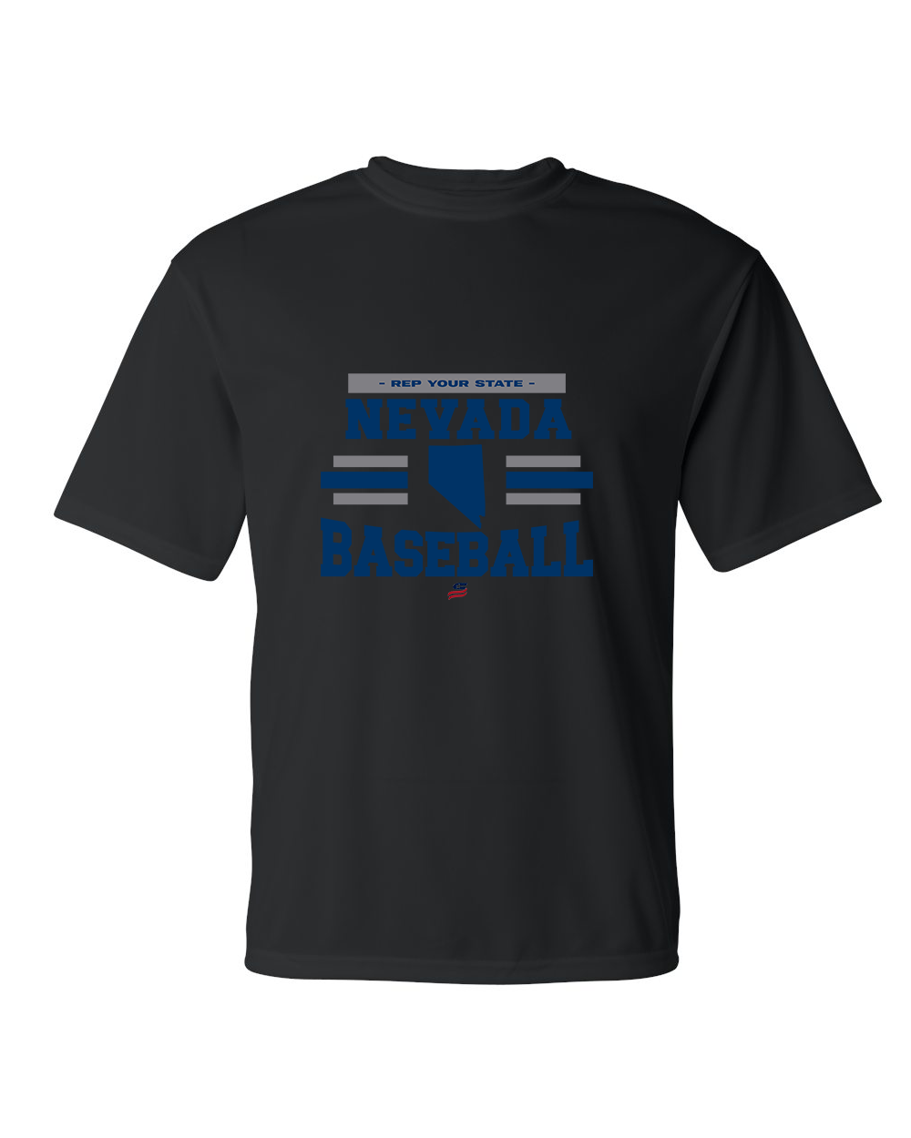 Nevada Logo2 Dri Fit T-Shirt