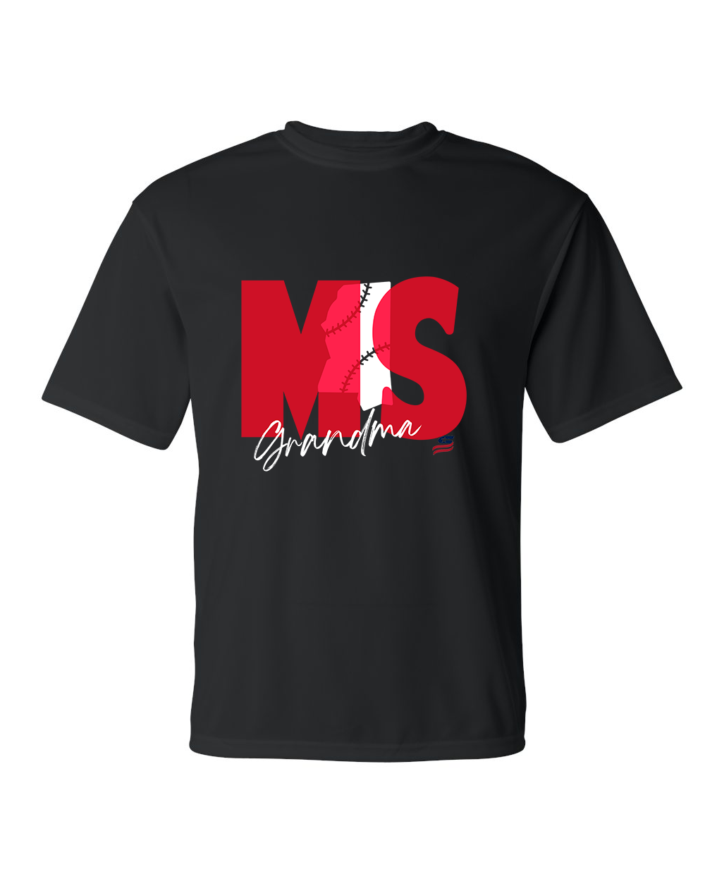 Mississippi Grandma Dri Fit T-Shirt