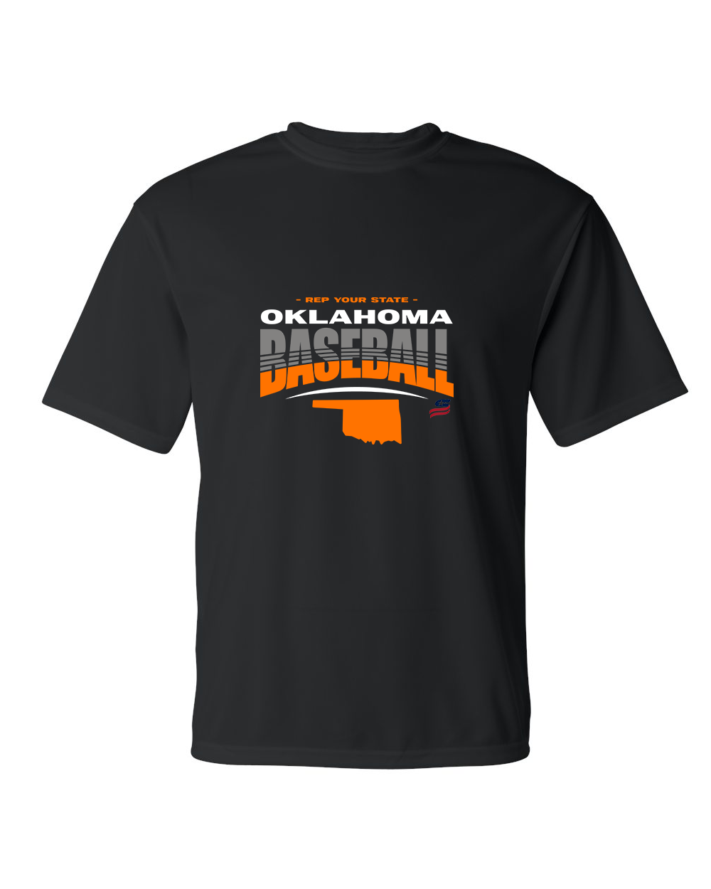 Oklahoma Logo4 Dri Fit T-Shirt