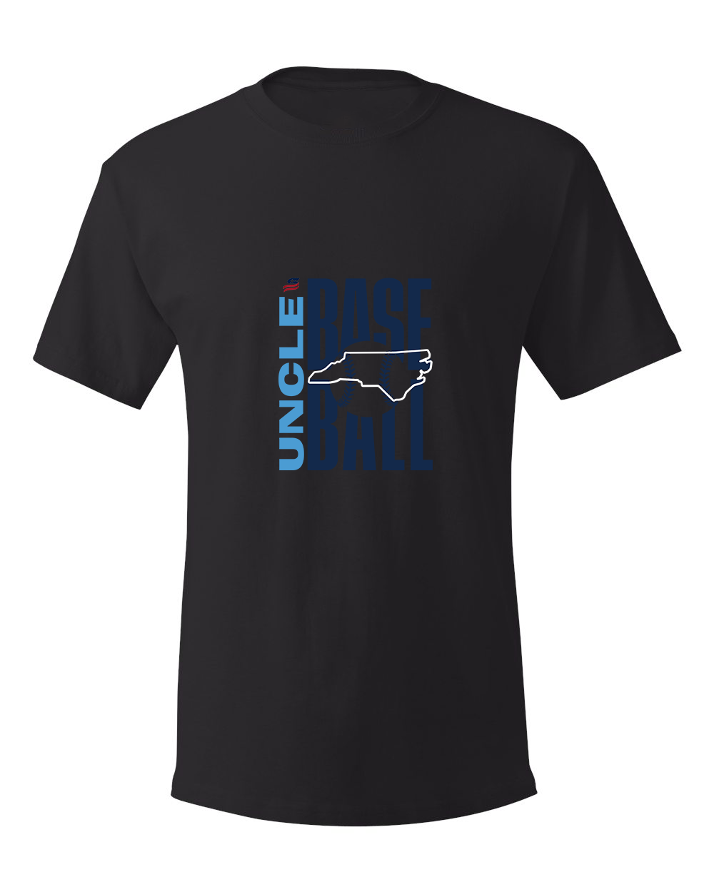 North Carolina Uncle Cotton T-Shirt