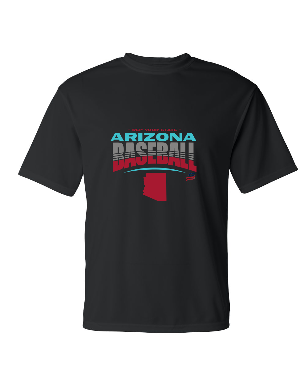 Arizona Logo4 Dri Fit T-Shirt