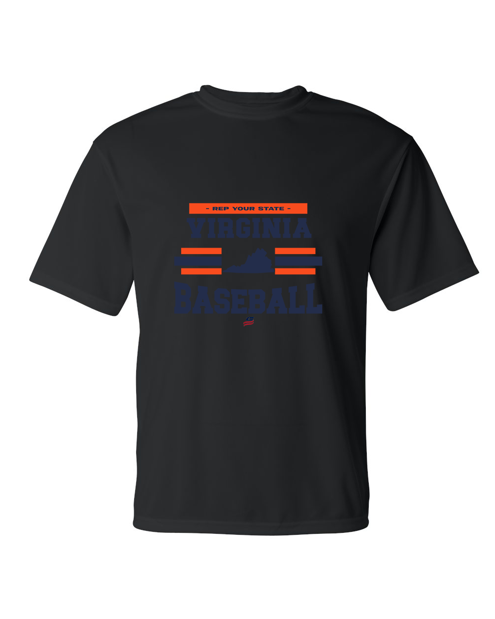 Virginia Logo2 Dri Fit T-Shirt