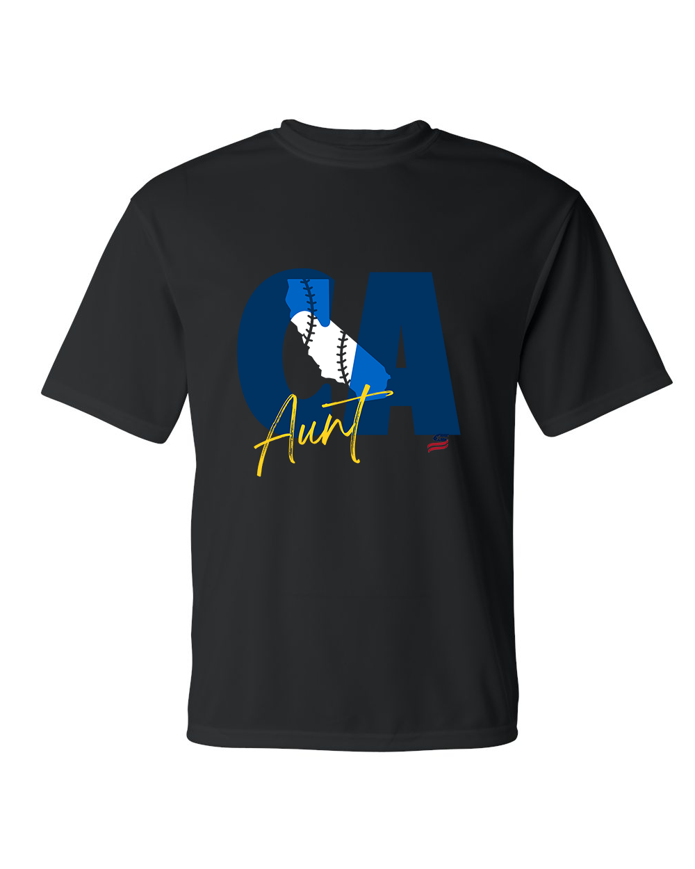 California Aunt Dri Fit T-Shirt