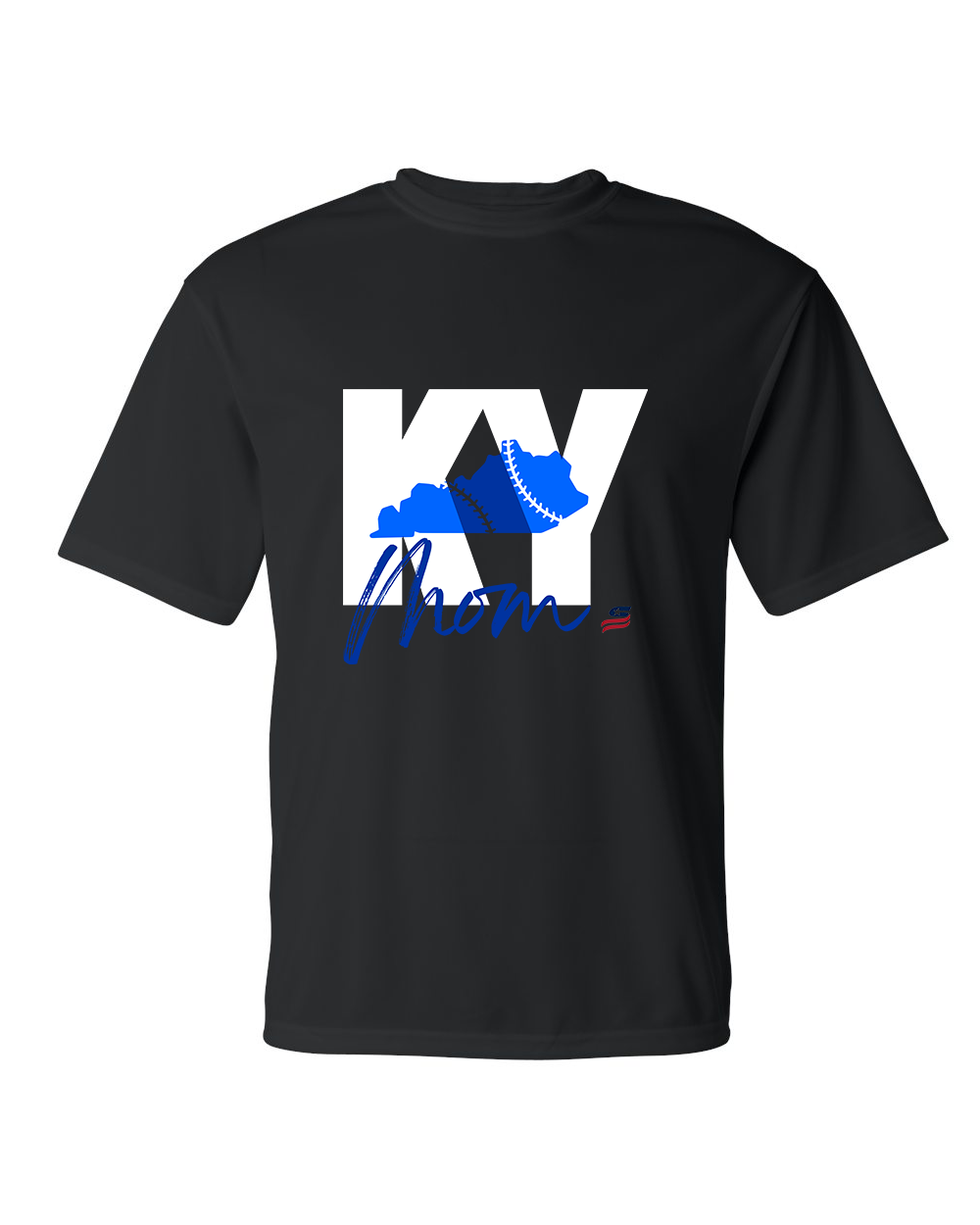 Kentucky Mom Dri Fit T-Shirt