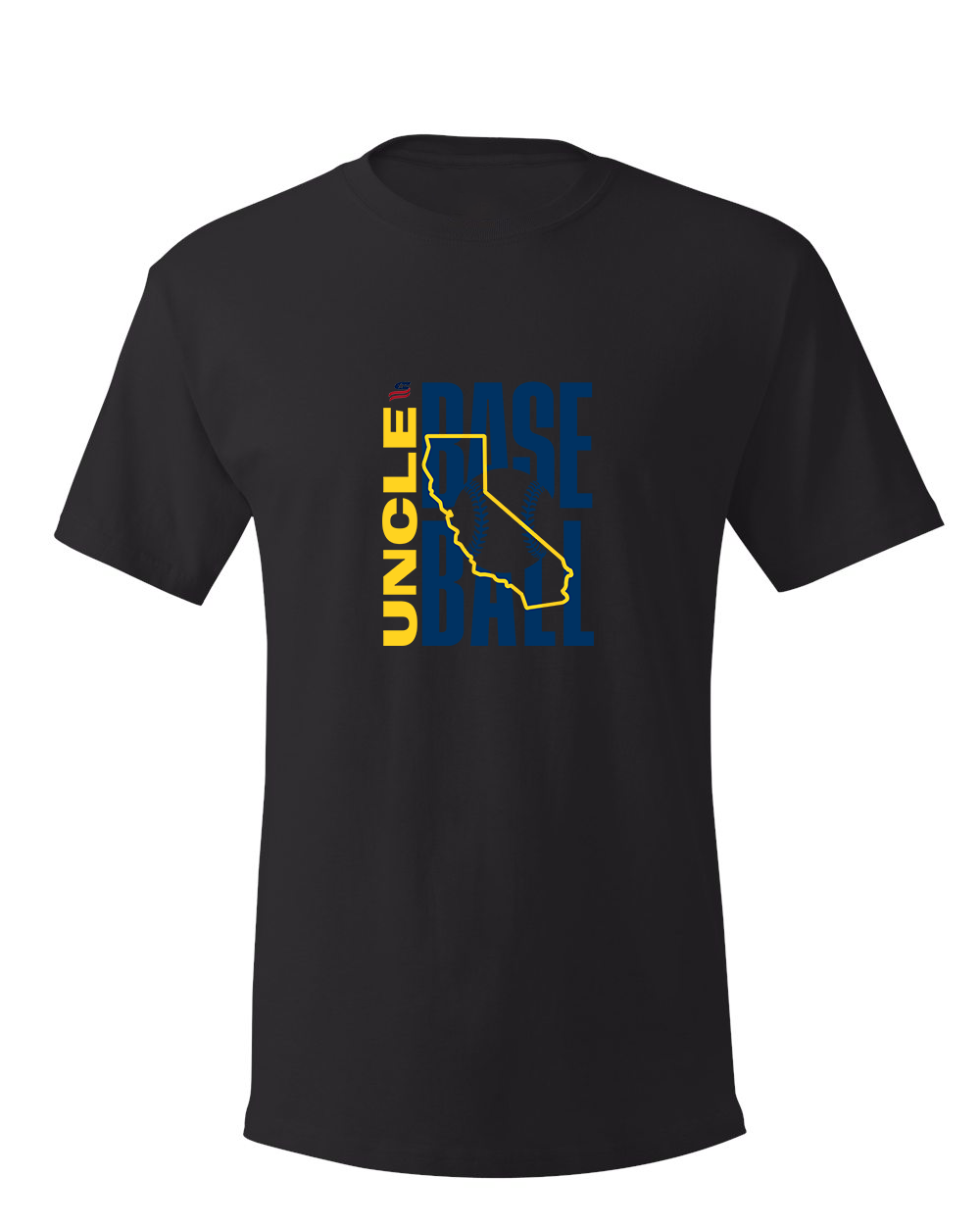 California Uncle Cotton T-Shirt