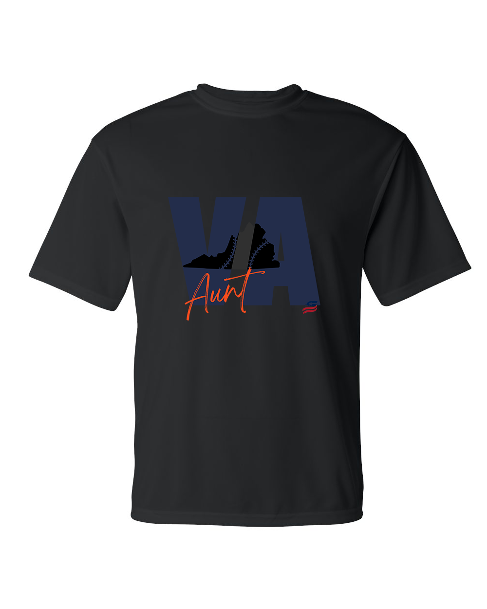 Virginia Aunt Dri Fit T-Shirt