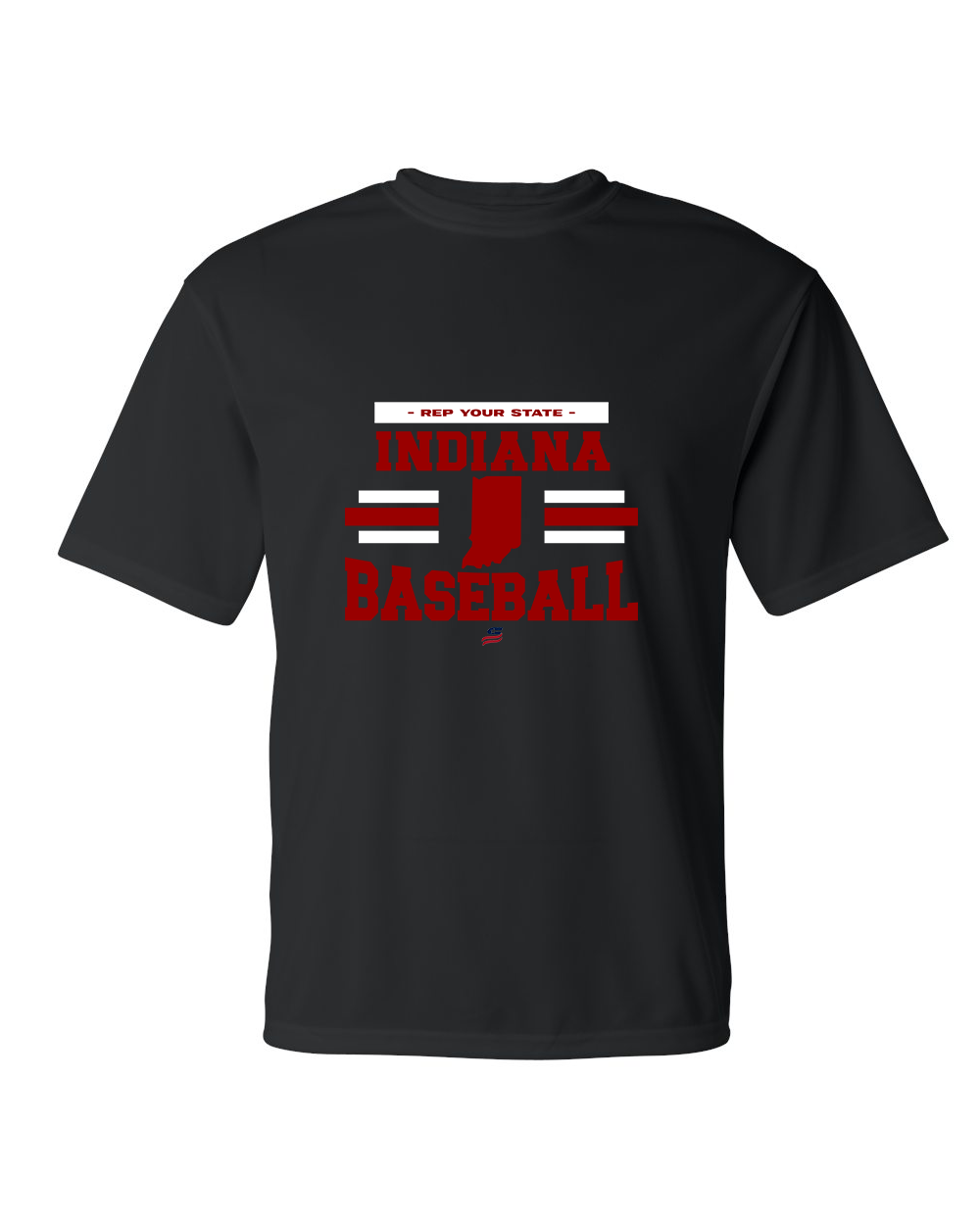 Indiana Logo2 Dri Fit T-Shirt