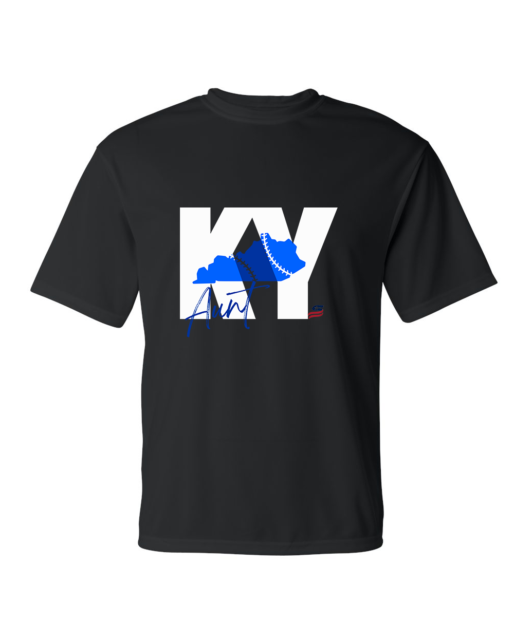 Kentucky Aunt Dri Fit T-Shirt