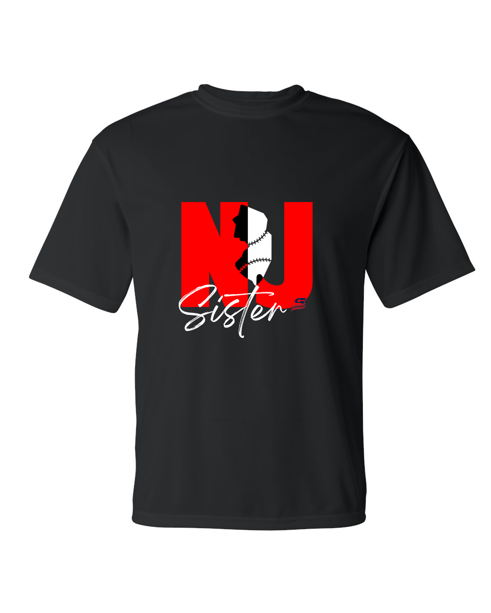 New Jersey Sister Dri Fit T-Shirt