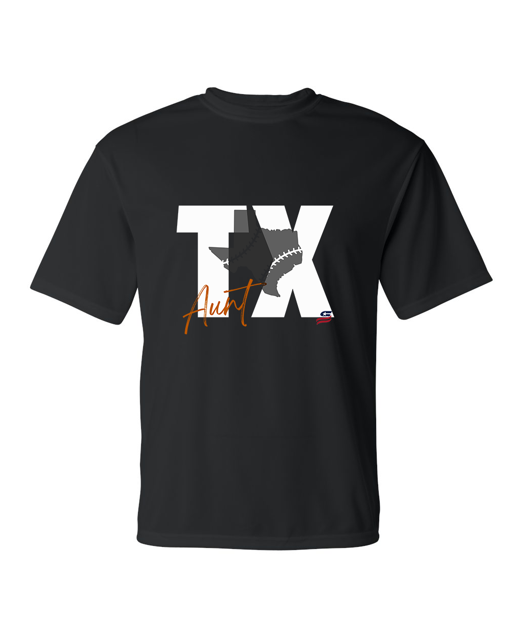 Texas Aunt Dri Fit T-Shirt