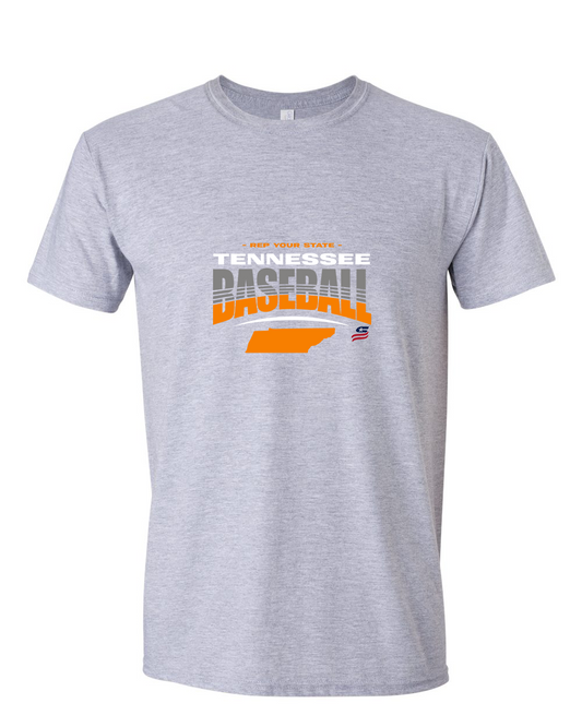 Tennessee Logo4 Cotton T-Shirt