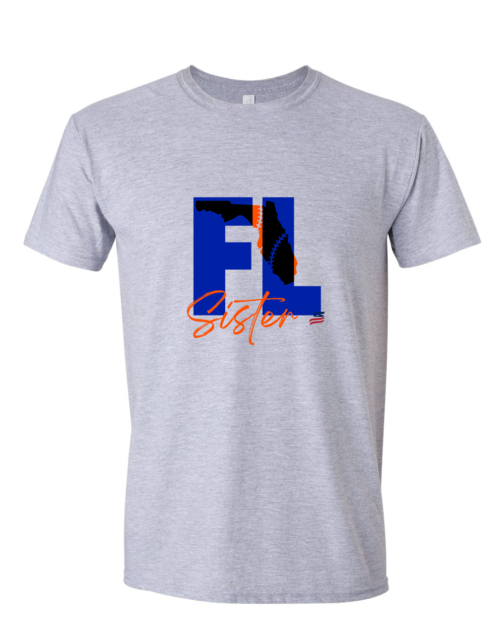 Florida Sister Cotton T-Shirt