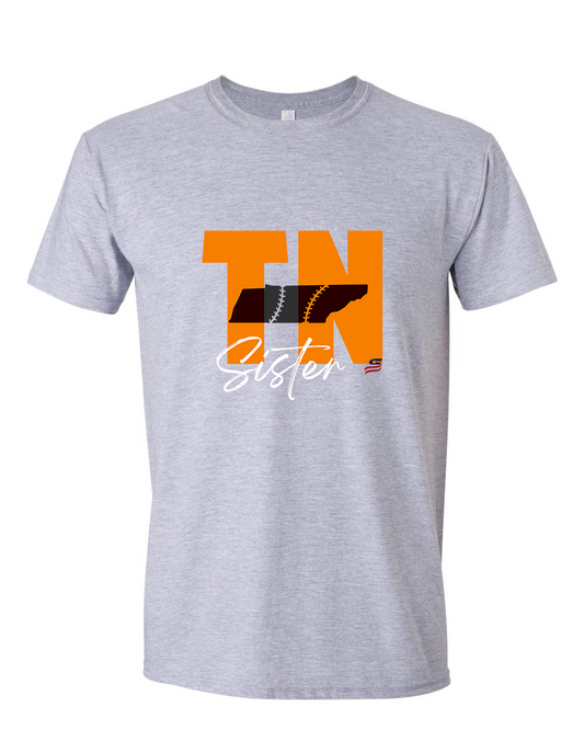 Tennessee Sister Cotton T-Shirt