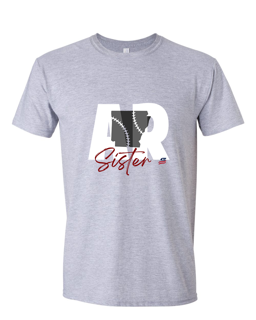 Arkansas Sister Cotton T-Shirt