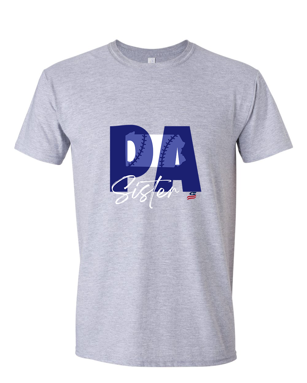 Pennsylvania Sister Cotton T-Shirt