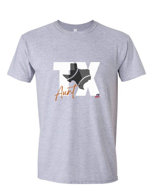 Texas Aunt Cotton T-Shirt