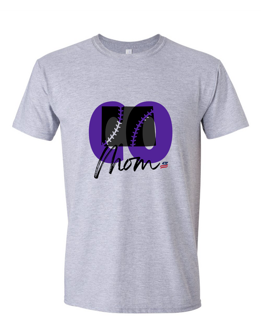 Colorado Mom Cotton T-Shirt