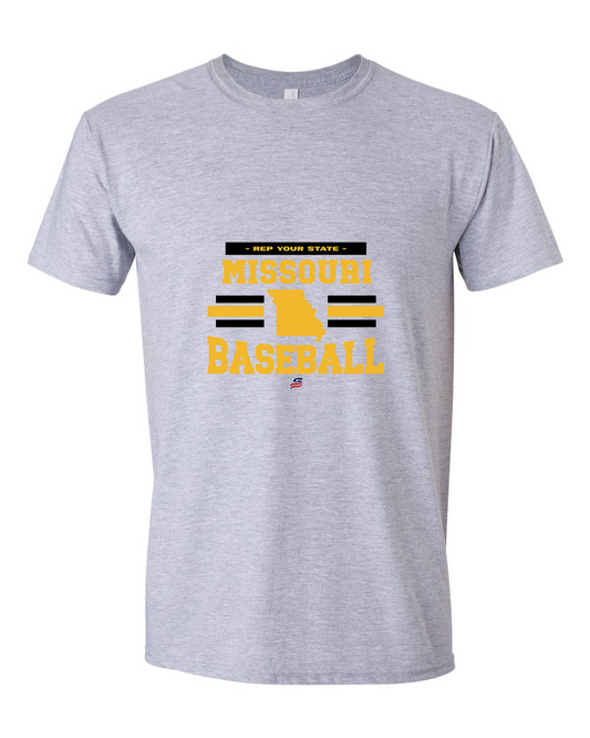 Missouri Logo2 Cotton T-Shirt