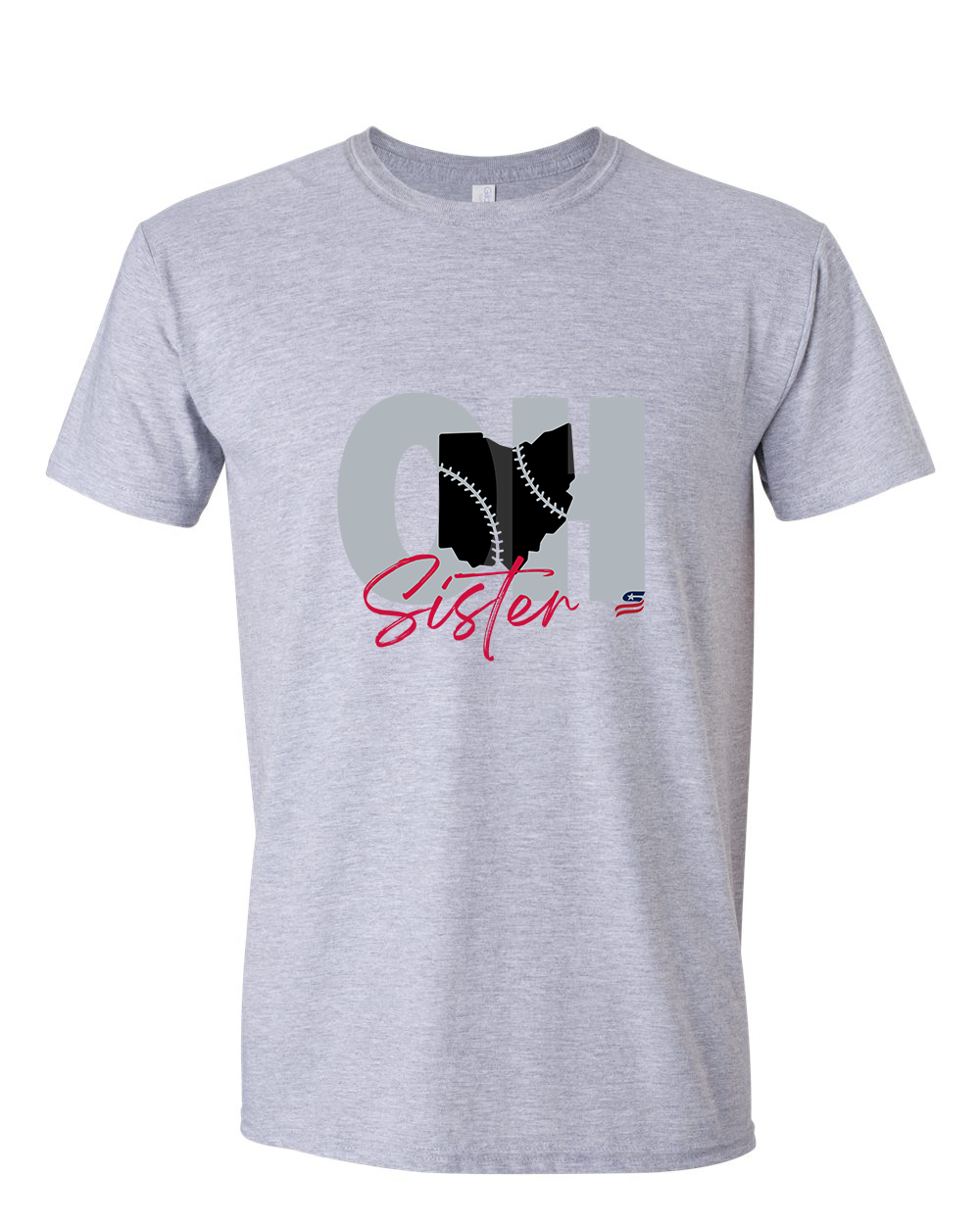 Ohio Sister Cotton T-Shirt