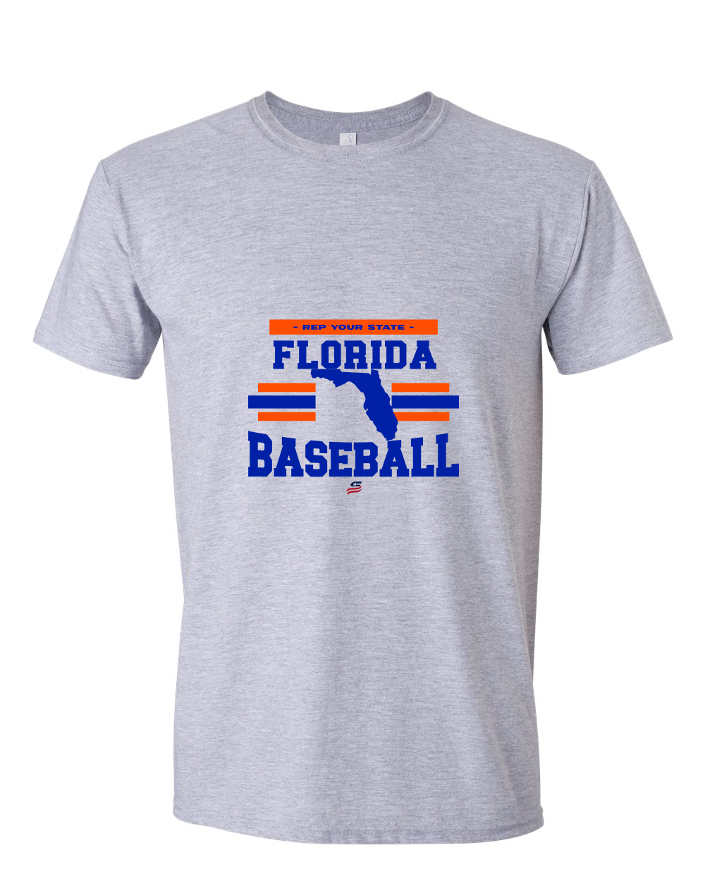 Florida Logo2 Cotton T-Shirt