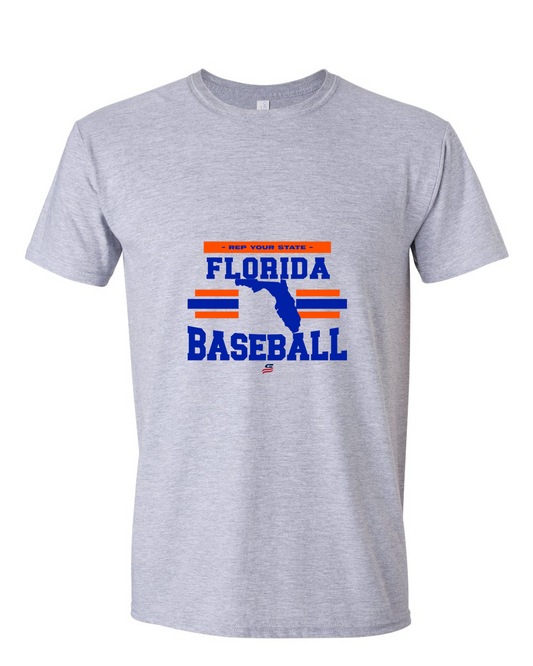 Florida Logo2 Cotton T-Shirt