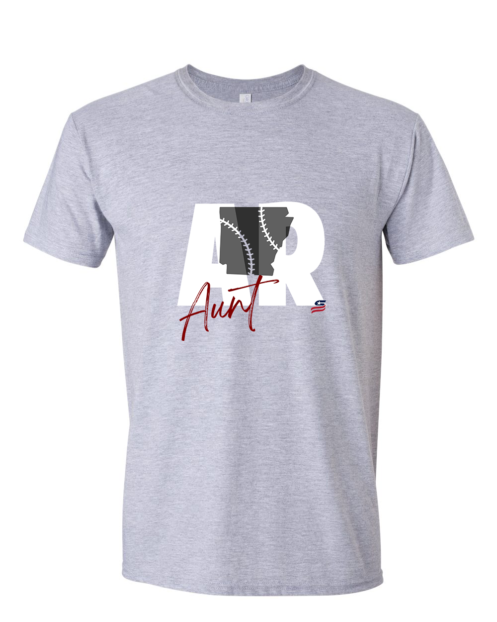 Arkansas Aunt Cotton T-Shirt